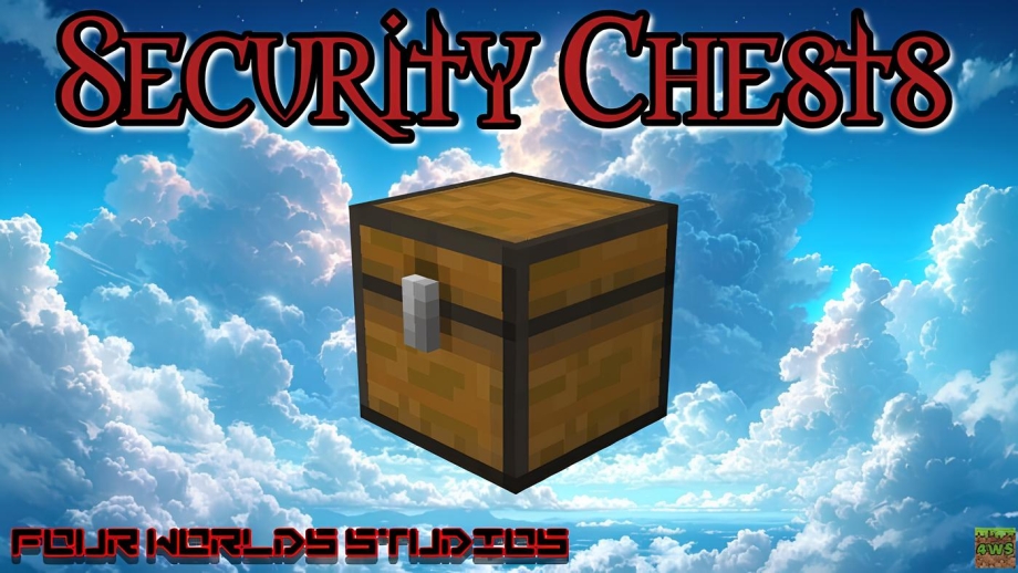 Thumbnail: Security Chests [V0.1]