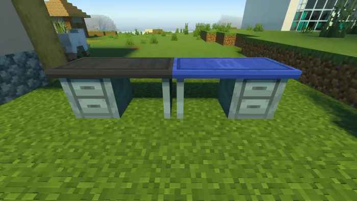 Desks: Screenshot