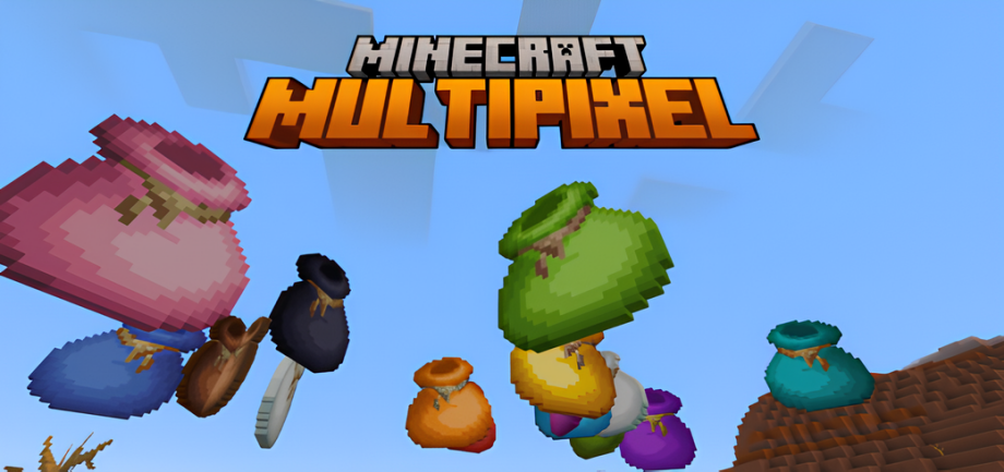 Thumbnail: MultiPixel Texture Pack