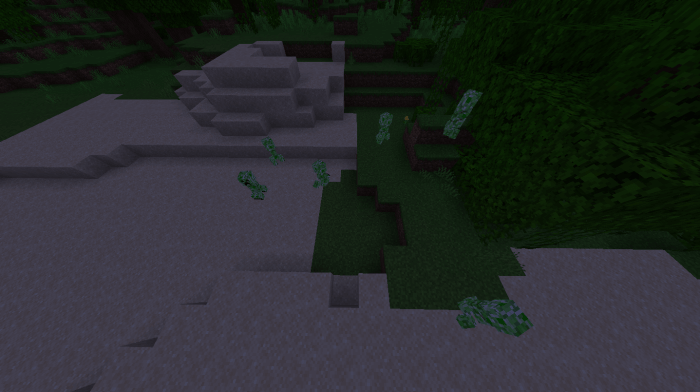 Creepers: Screenshot