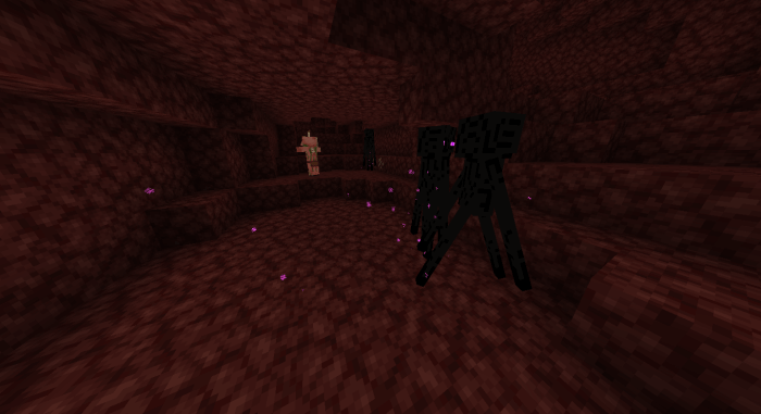 Enderman: Screenshot