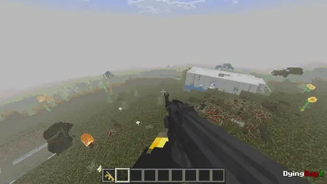Fire Bullet: Showcase