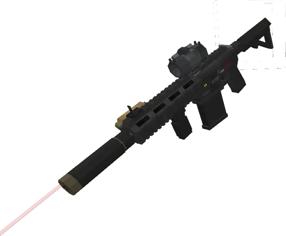 Gun Model 1