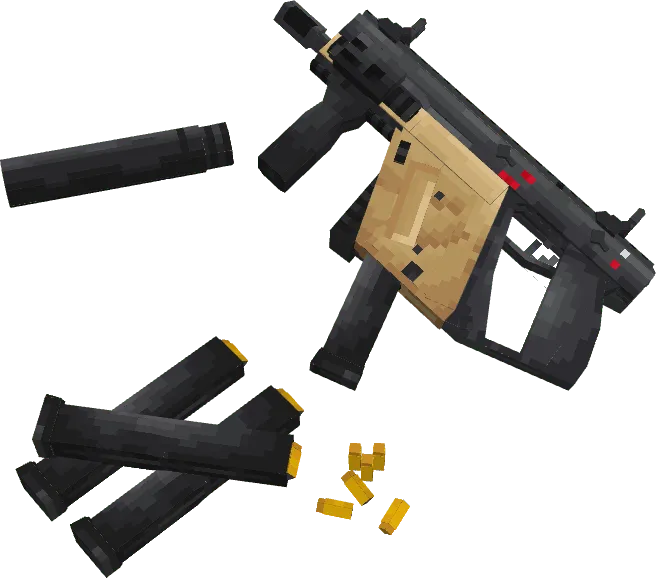 Gun Model 3