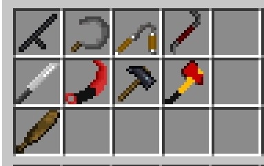 Melee Weapons