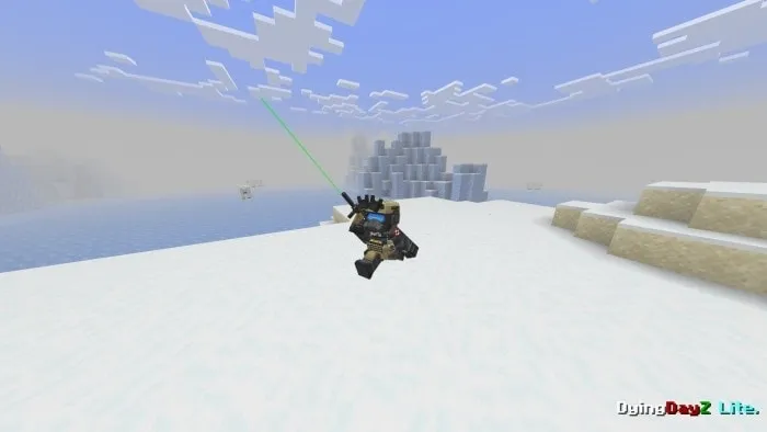 Swat Armor: Screenshot 2