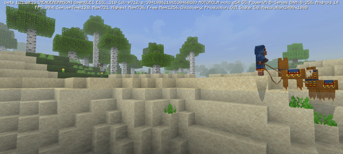 OptiAle Bedrock Screenshot №7