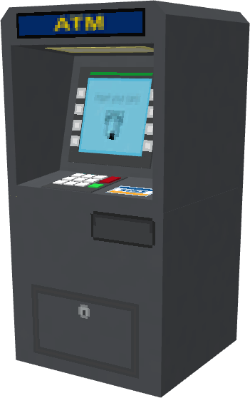 Cash Machine