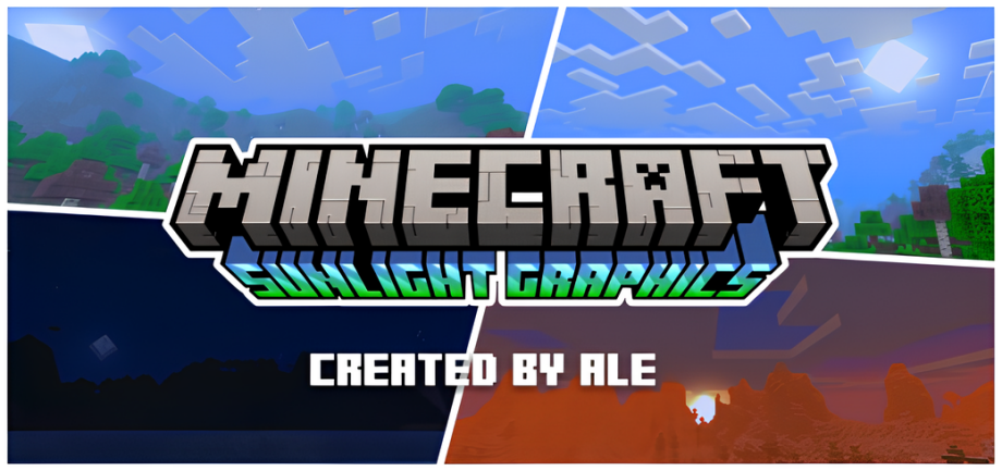 Thumbnail: Sunlight Graphics v1.1 | Support RenderDragon (Compatible With Android, iOS, Windows, Switch, PS4, PS5, Xbox One, Xbox Series...)