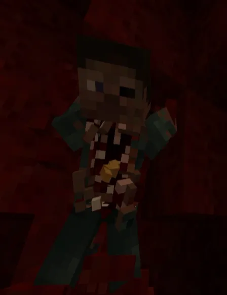 Human Parasite Nest: Screenshot