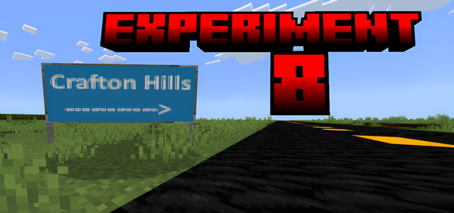 Thumbnail: Experiment 8 BETA