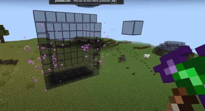 Fantastic Builder Wand: Screenshot 3