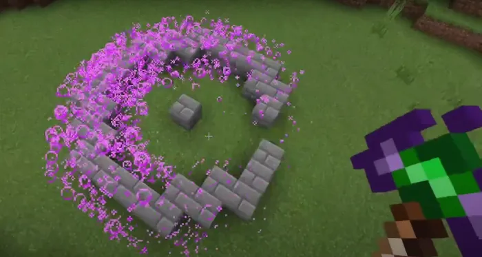 Fantastic Builder Wand: Screenshot 5