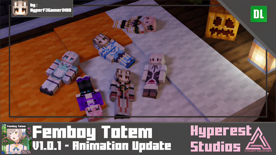 Thumbnail: Femboy Totem | v1.0.1 Animation Update