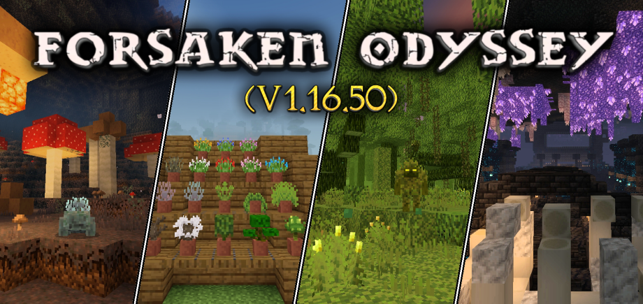 Thumbnail: Forsaken Odyssey (v1.16.50)