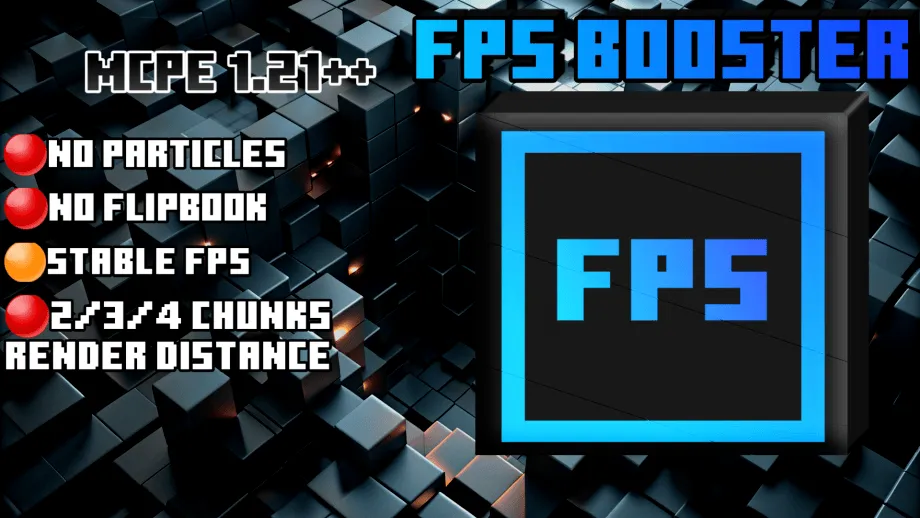Thumbnail: FPS BOOSTER