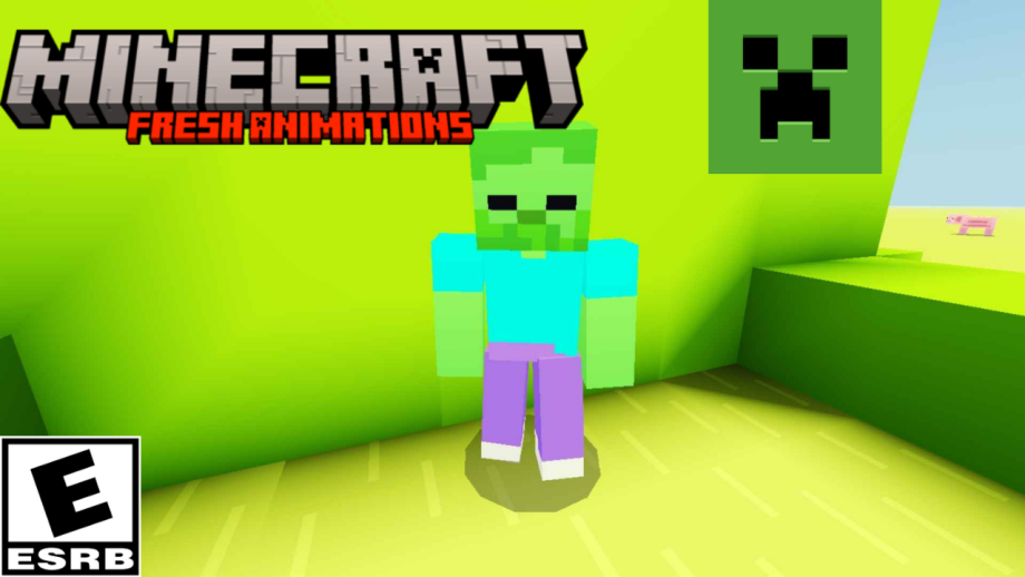 Thumbnail: Fresh Animations Bedrock