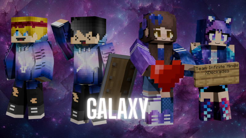 Thumbnail: Galaxy Skin Pack