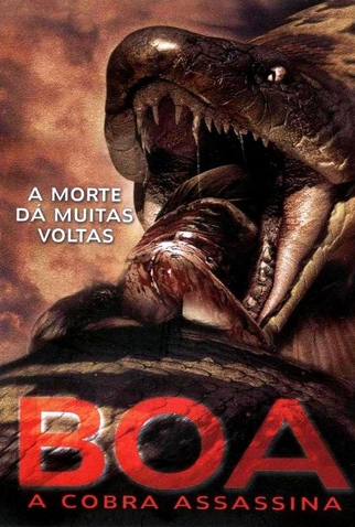 Boa: A Cobra Assassina: Original