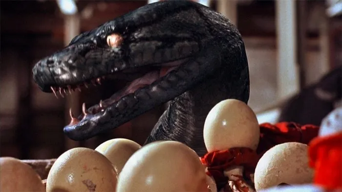 Boa vs. Python: Python: Original