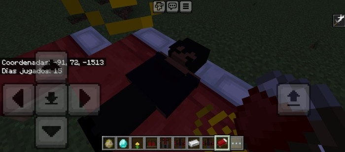 Human Sleeping in Bed: Screenshot 1