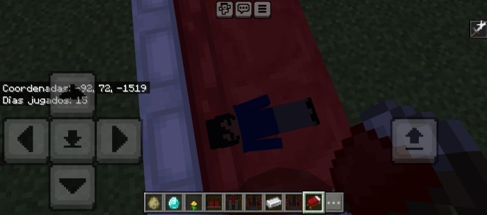 Human Sleeping in Bed: Screenshot 2