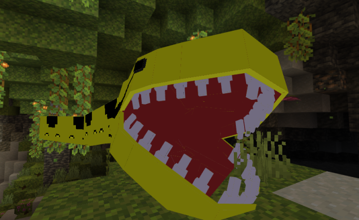 Piranhaconda: Screenshot