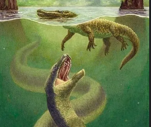 Titanoboa: Original