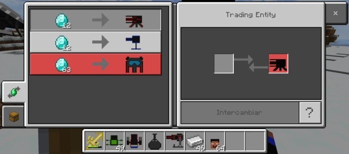 Trades: Screenshot 5