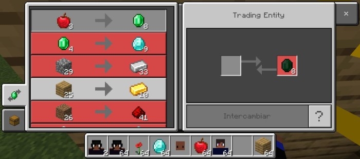 Trades: Screenshot 7