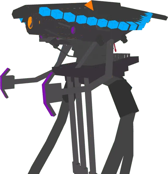 Tripod 2.0 Model