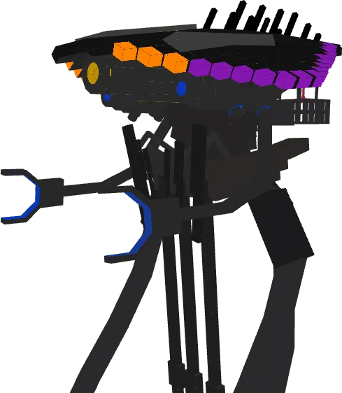 Tripod (2005) Model