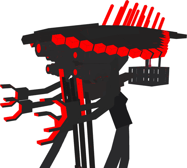 Tripod Boss Model