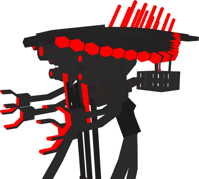 Tripod Boss Model