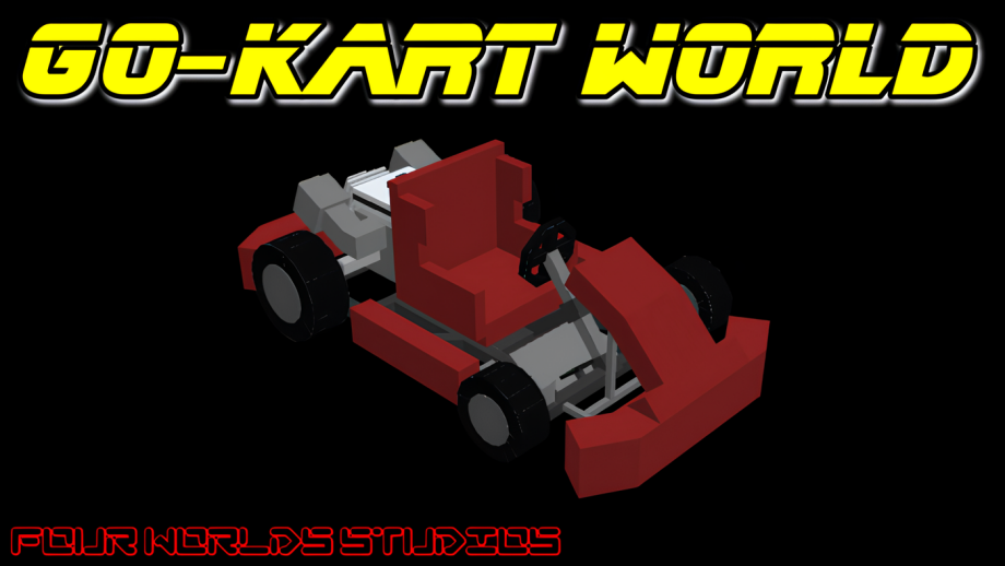 Thumbnail: Go-Kart World (More Designs Update) [V0.2]