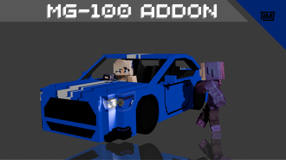 Thumbnail: GT-100 Car Addon