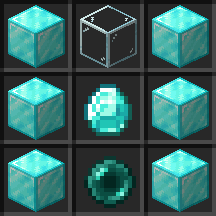 Diamond Magic Mirror Recipe