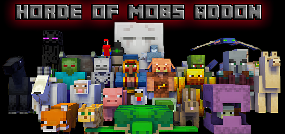 Thumbnail: Horde Of Mobs