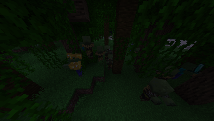 Horde Of Mobs: Screenshot 5