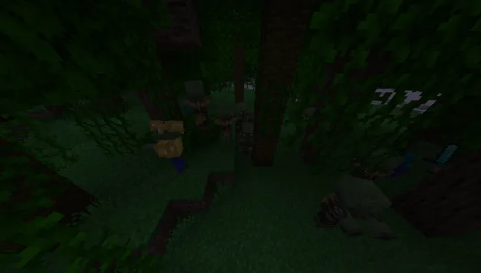 Horde Of Mobs: Screenshot 5
