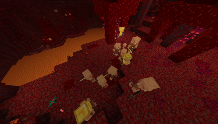 Horde Of Mobs: Screenshot 7