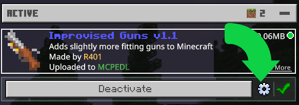 Improvised Guns Resource Pack