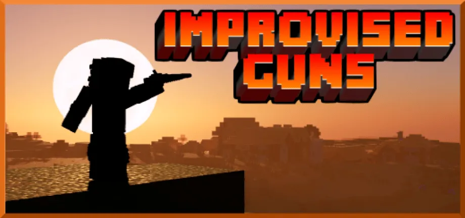 Thumbnail: Improvised Guns Add-On v2.0.1 - Achievement Update