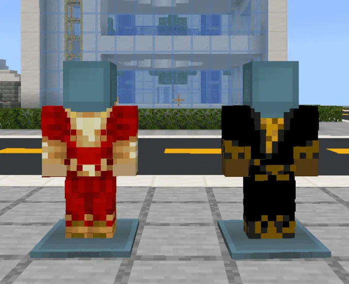 Superheroes: Screenshot 9