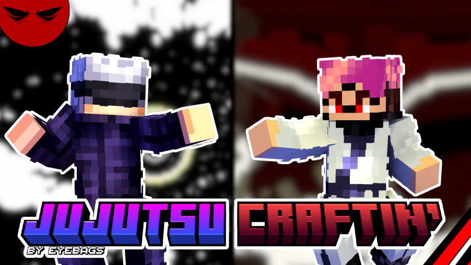 Thumbnail: Jujutsu Craftin' Addon by Eyebags v1.3 (1.21.30+ Compatibility & Major Revamps!)