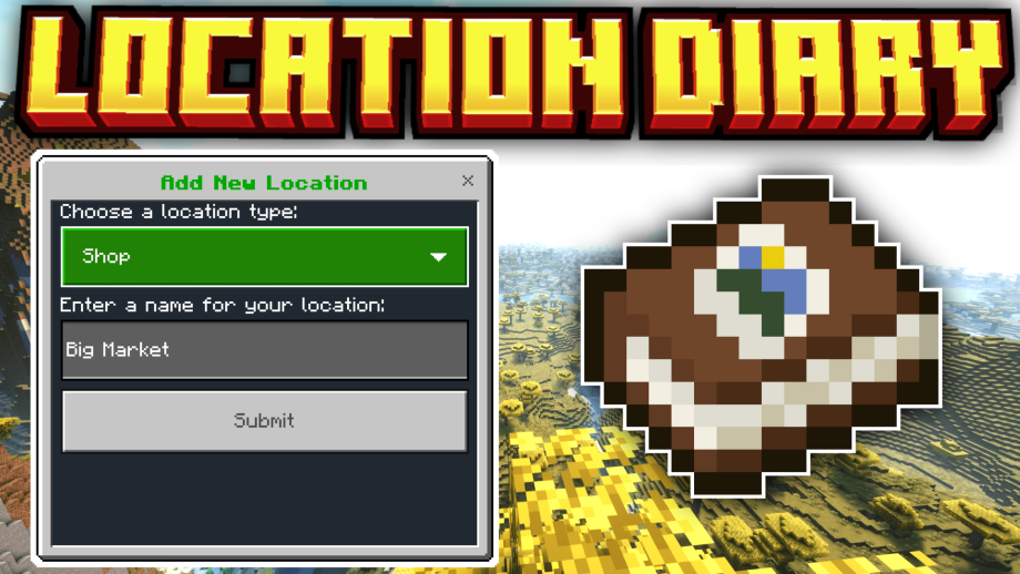 Thumbnail: Location Diary