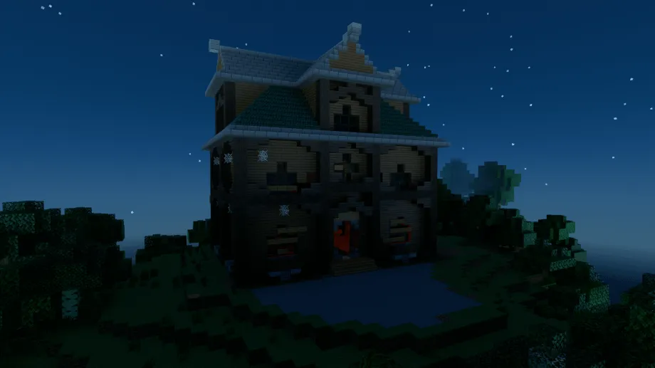 Thumbnail: Mansion Halloween
