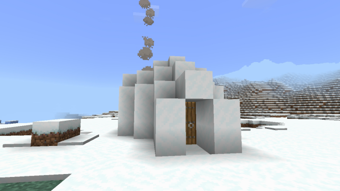 Igloo House: Variant 2