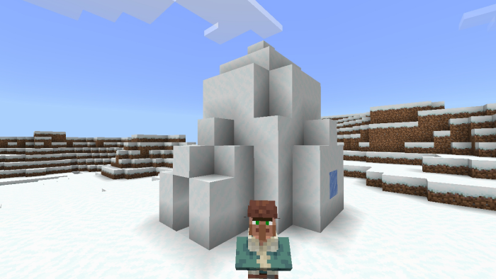 Igloo House: Variant 3