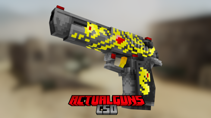 Actual Guns Thumbnail 17